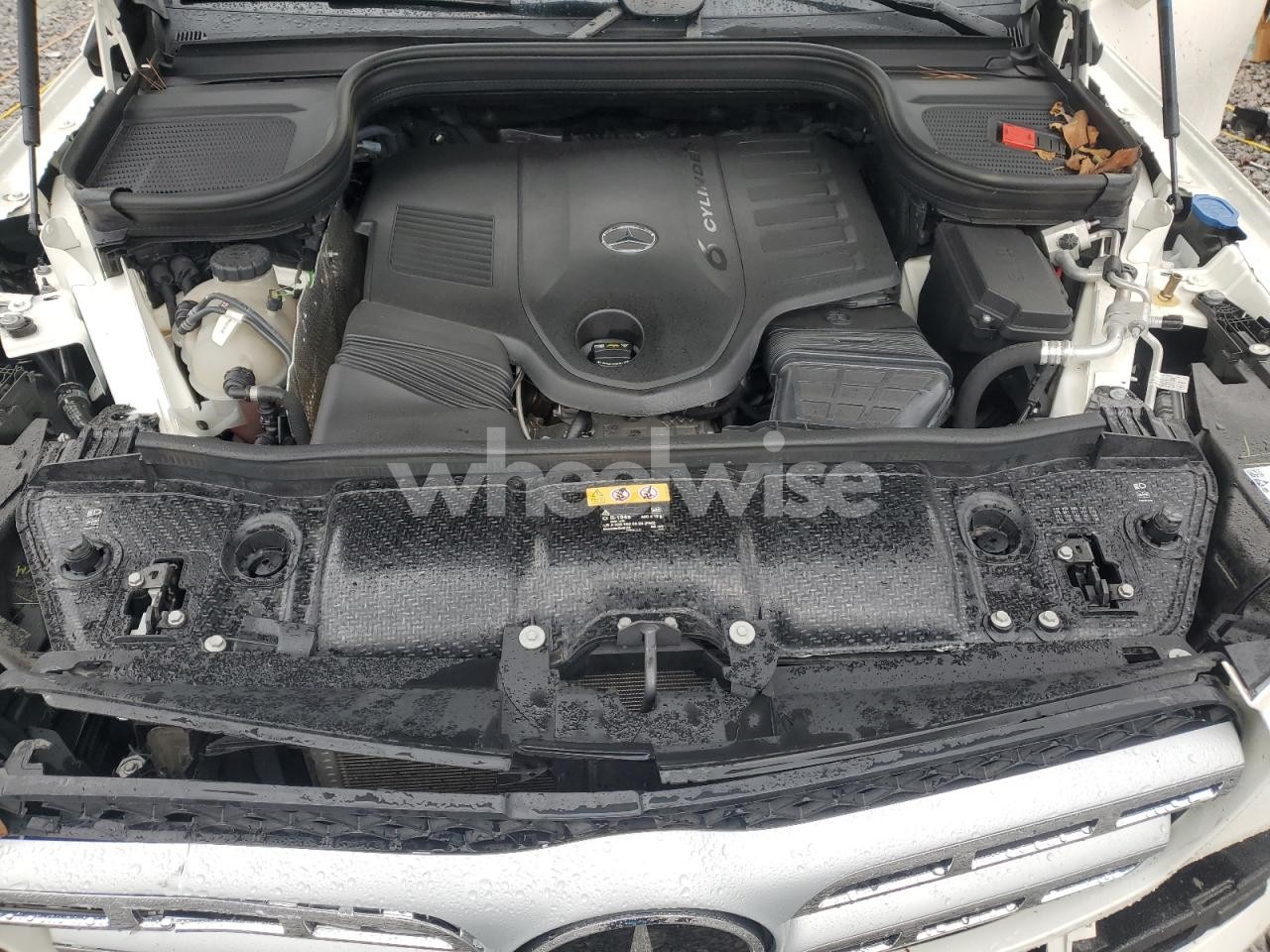 Photo 12 of 2020 MERCEDES-BENZ GLS 450 4MATIC (VIN 4JGFF5KE1LA197219)