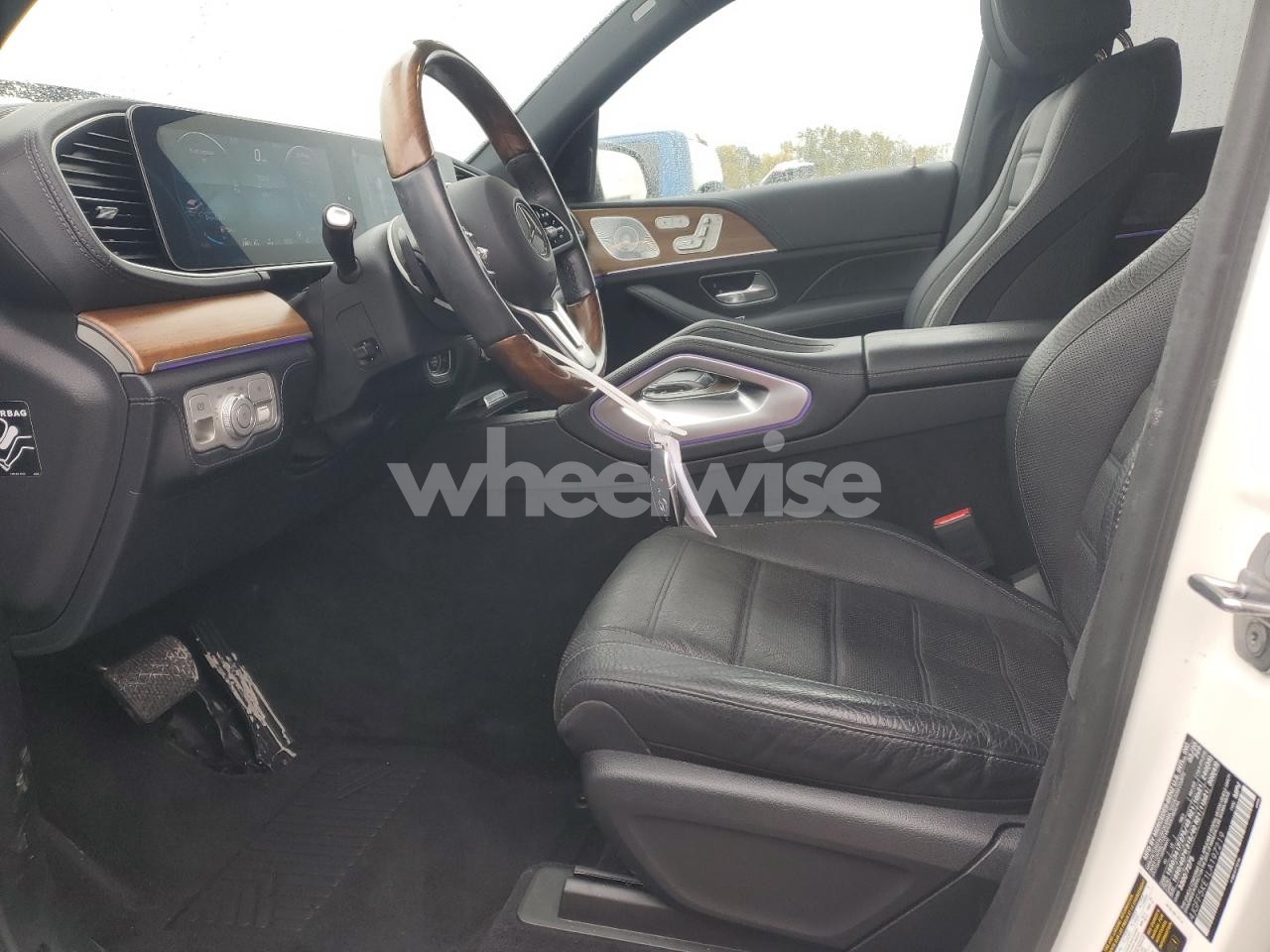 Photo 7 of 2020 MERCEDES-BENZ GLS 450 4MATIC (VIN 4JGFF5KE1LA197219)