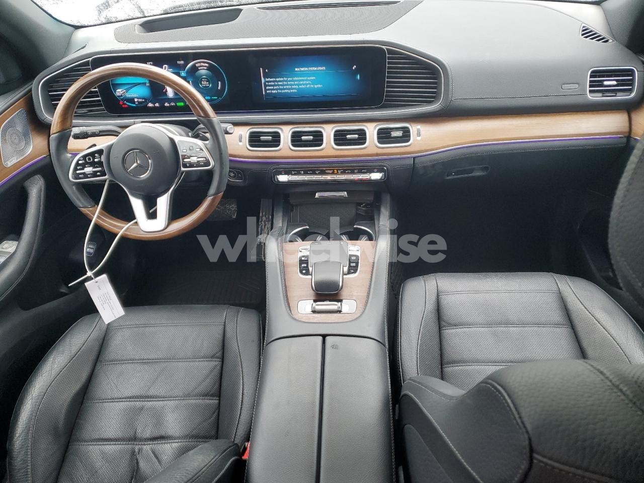 Photo 8 of 2020 MERCEDES-BENZ GLS 450 4MATIC (VIN 4JGFF5KE1LA197219)