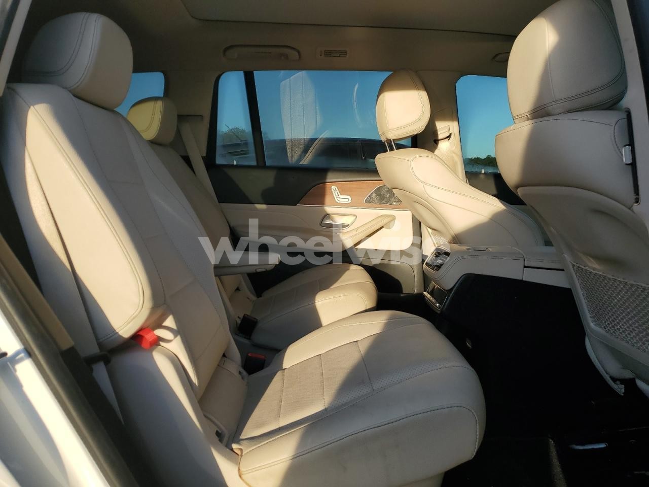 Photo 11 of 2021 MERCEDES-BENZ GLS 450 4MATIC (VIN 4JGFF5KE1MA414673)