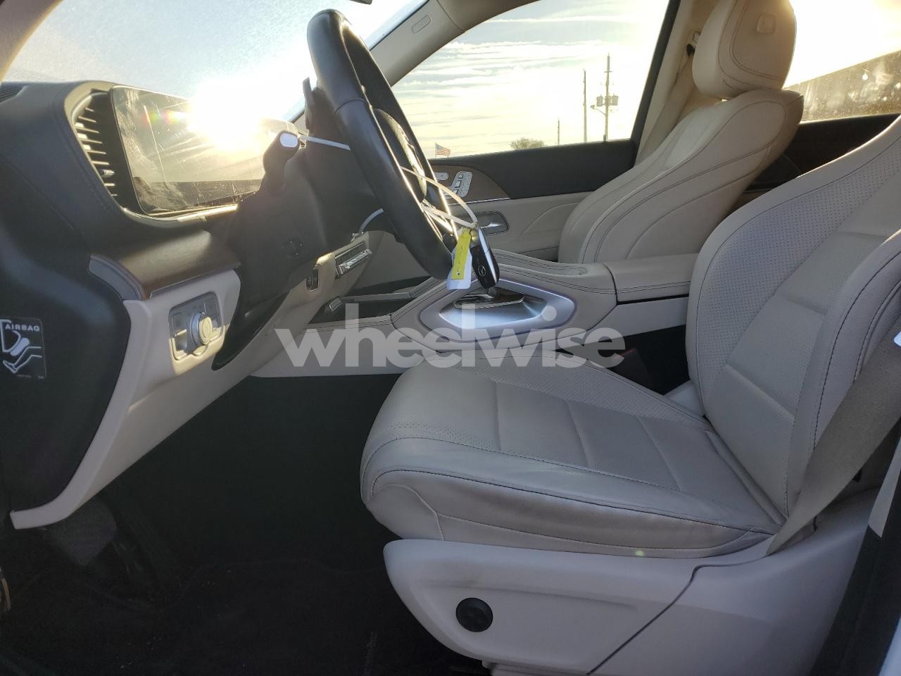 Photo 7 of 2021 MERCEDES-BENZ GLS 450 4MATIC (VIN 4JGFF5KE1MA414673)