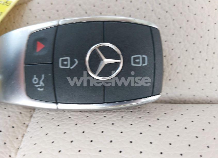 Photo 11 of 2021 Mercedes-benz Gls 450 4MATIC (VIN 4JGFF5KE1MA441193)