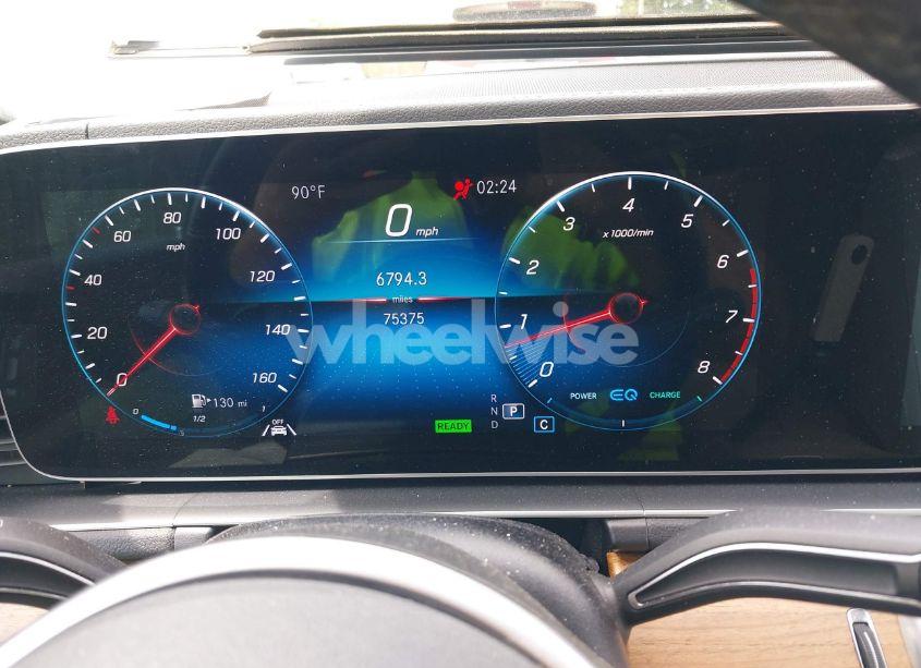 Photo 7 of 2021 Mercedes-benz Gls 450 4MATIC (VIN 4JGFF5KE1MA441193)