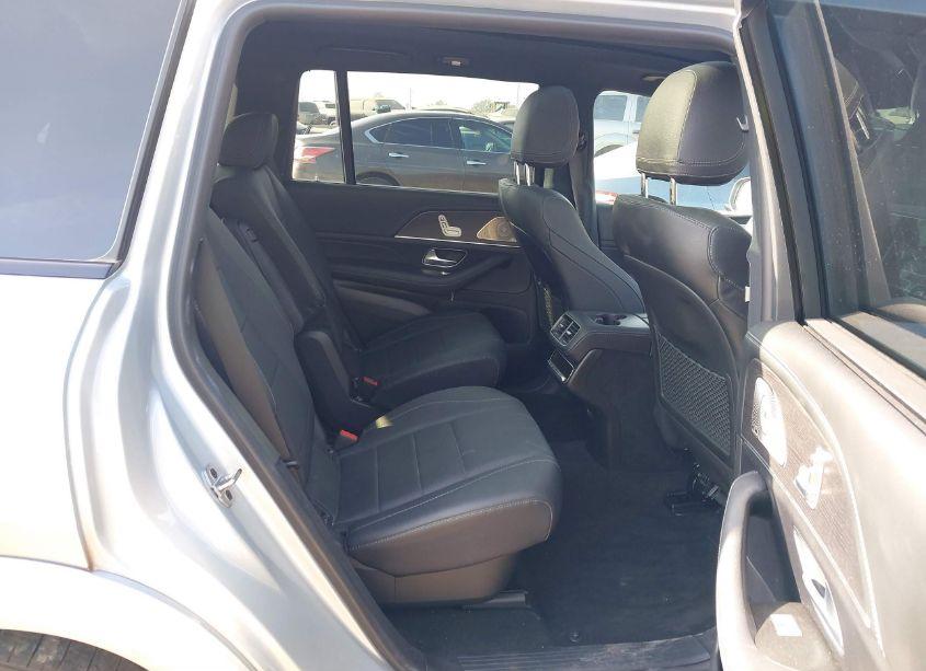 Photo 8 of 2022 Mercedes-benz Gls 450 4MATIC (VIN 4JGFF5KE1NA613773)