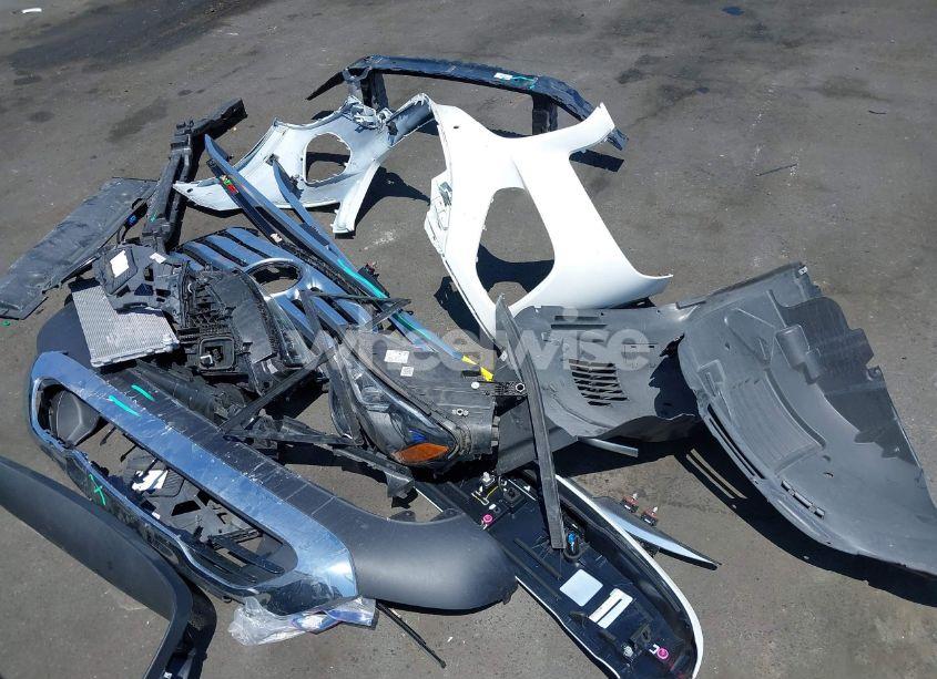 Photo 12 of 2024 Mercedes-benz Gls 450 4MATIC (VIN 4JGFF5KE1RB236068)