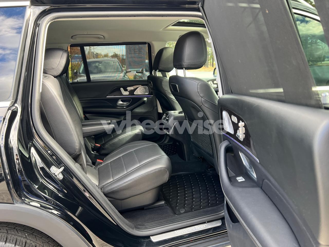 Photo 6 of 2020 MERCEDES-BENZ GLS 450 4MATIC (VIN 4JGFF5KE2LA138745)