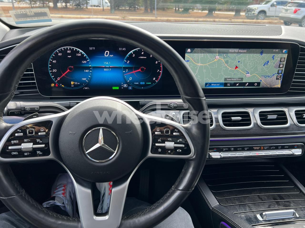 Photo 7 of 2020 MERCEDES-BENZ GLS 450 4MATIC (VIN 4JGFF5KE2LA138745)