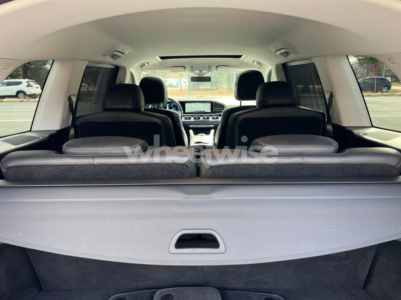 Photo 9 of 2020 MERCEDES-BENZ GLS 450 4MATIC (VIN 4JGFF5KE2LA138745)