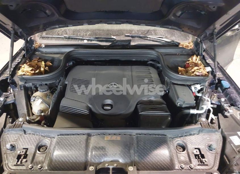 Photo 10 of 2020 Mercedes-benz Gls 450 4MATIC (VIN 4JGFF5KE2LA220619)