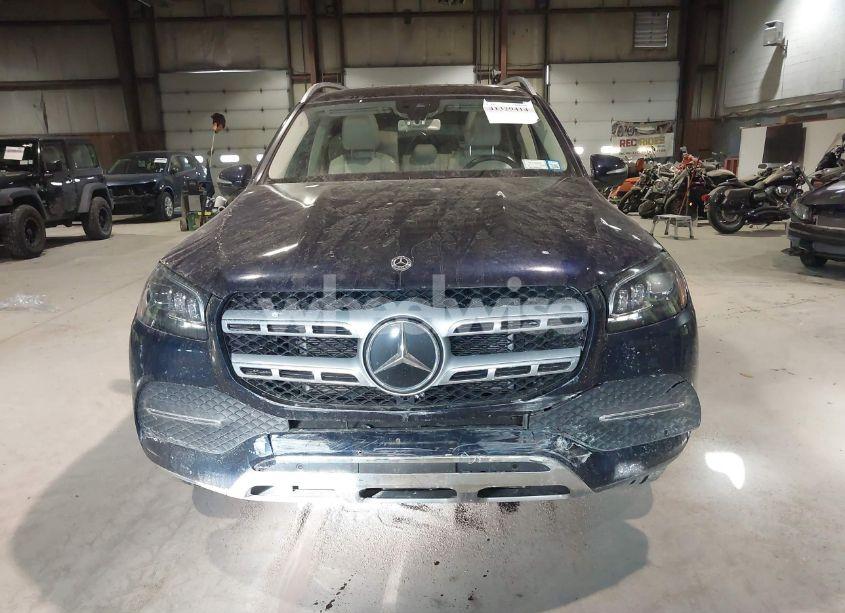 Photo 12 of 2020 Mercedes-benz Gls 450 4MATIC (VIN 4JGFF5KE2LA220619)