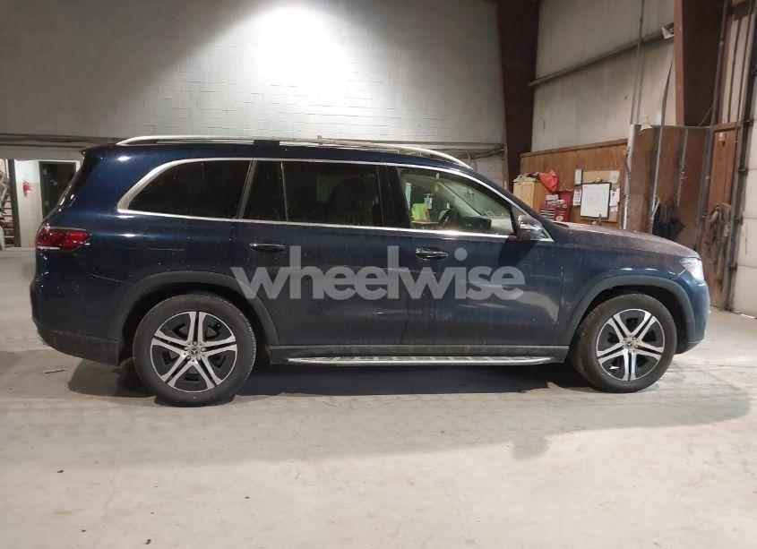 Photo 13 of 2020 Mercedes-benz Gls 450 4MATIC (VIN 4JGFF5KE2LA220619)