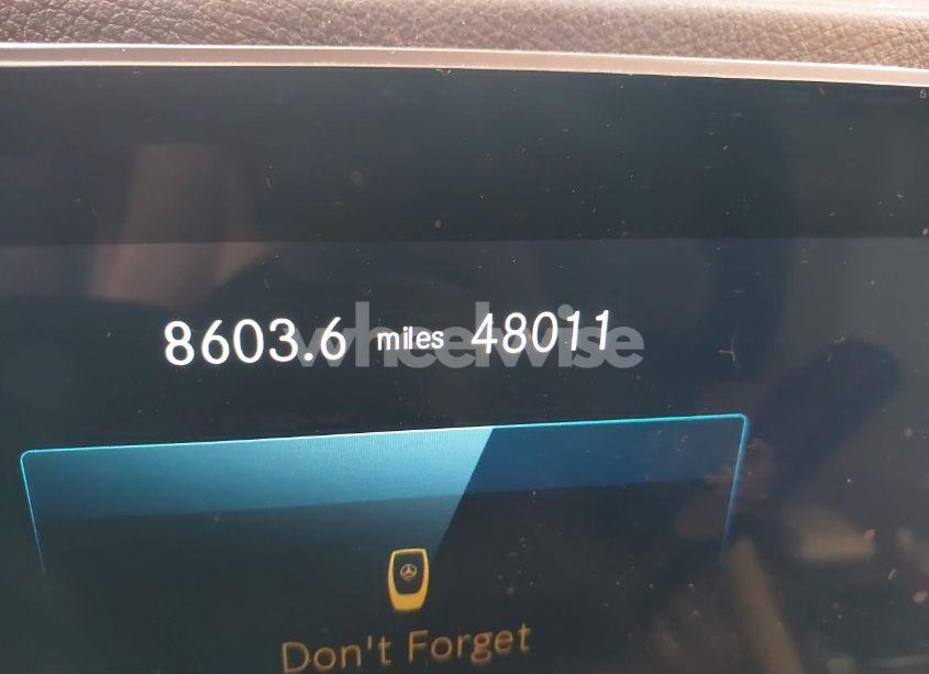 Photo 7 of 2020 Mercedes-benz Gls 450 4MATIC (VIN 4JGFF5KE2LA220619)