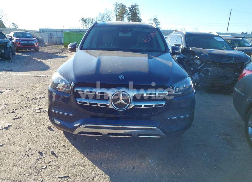 Photo 12 of 2020 Mercedes-benz Gls 450 4MATIC (VIN 4JGFF5KE2LA264930)