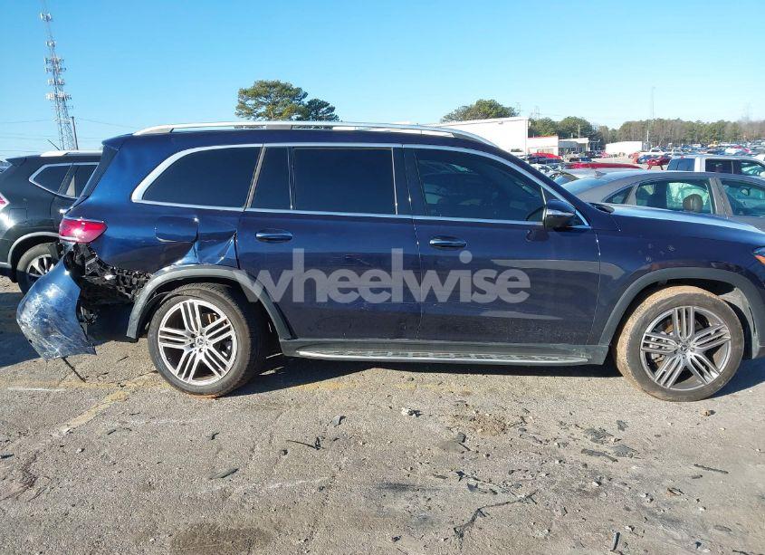 Photo 13 of 2020 Mercedes-benz Gls 450 4MATIC (VIN 4JGFF5KE2LA264930)