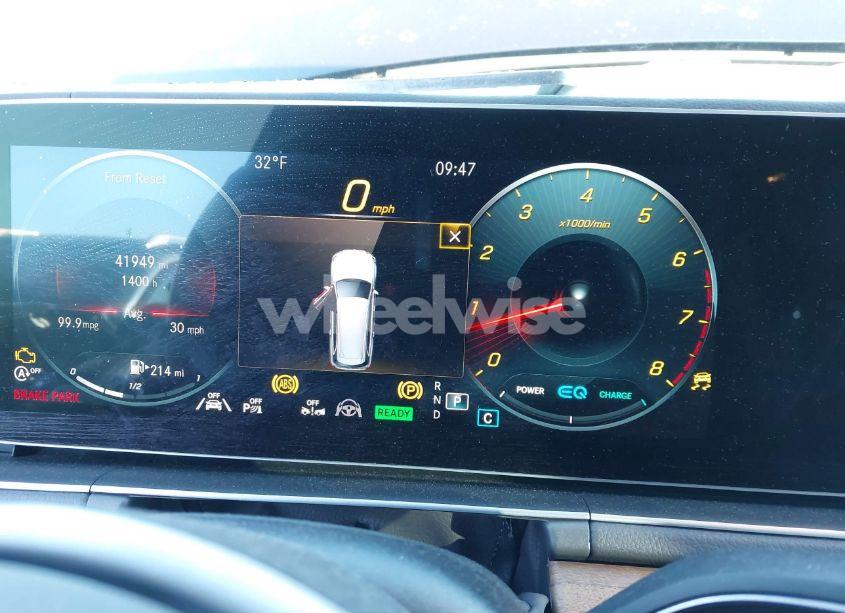 Photo 7 of 2020 Mercedes-benz Gls 450 4MATIC (VIN 4JGFF5KE2LA264930)