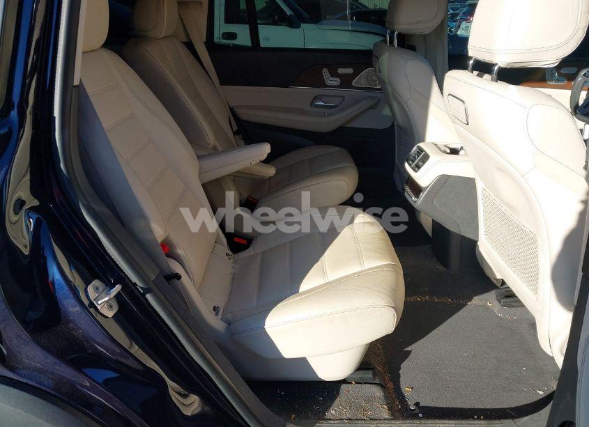 Photo 8 of 2020 Mercedes-benz Gls 450 4MATIC (VIN 4JGFF5KE2LA264930)