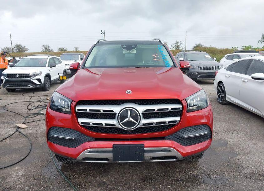 Photo 12 of 2020 Mercedes-benz Gls 450 4MATIC (VIN 4JGFF5KE2LA268203)