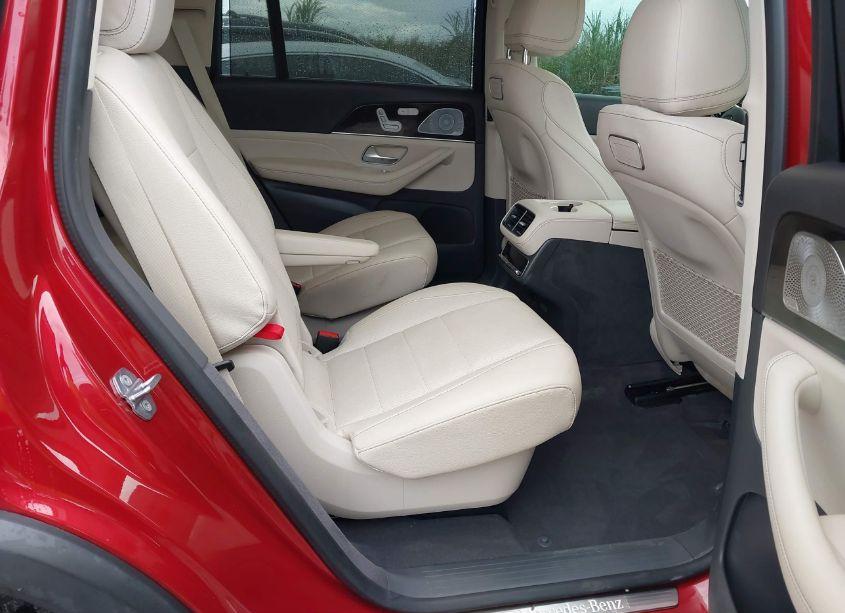 Photo 8 of 2020 Mercedes-benz Gls 450 4MATIC (VIN 4JGFF5KE2LA268203)