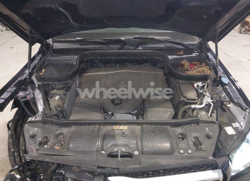 Photo 10 of 2020 Mercedes-benz Gls 450 4MATIC (VIN 4JGFF5KE3LA141489)