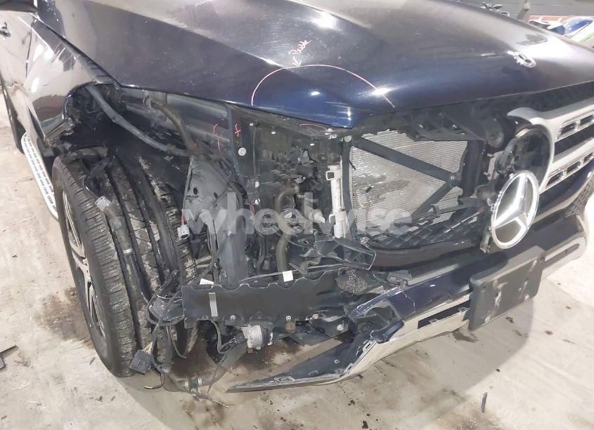 Photo 17 of 2020 Mercedes-benz Gls 450 4MATIC (VIN 4JGFF5KE3LA141489)