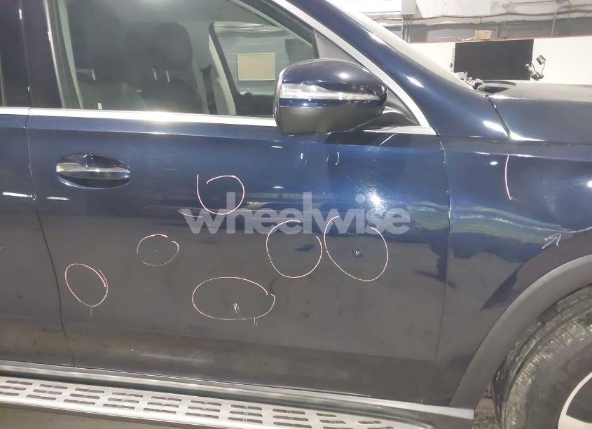 Photo 18 of 2020 Mercedes-benz Gls 450 4MATIC (VIN 4JGFF5KE3LA141489)