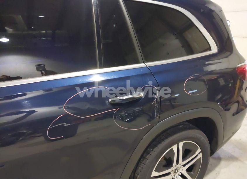 Photo 19 of 2020 Mercedes-benz Gls 450 4MATIC (VIN 4JGFF5KE3LA141489)