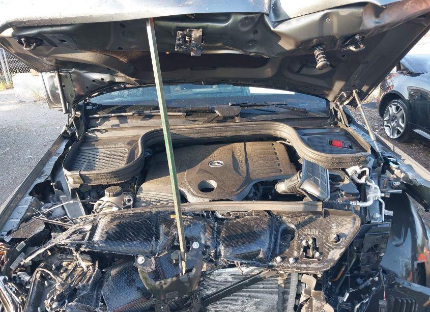 Photo 10 of 2020 Mercedes-benz Gls 450 4MATIC (VIN 4JGFF5KE3LA150175)