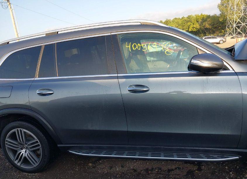 Photo 13 of 2020 Mercedes-benz Gls 450 4MATIC (VIN 4JGFF5KE3LA150175)