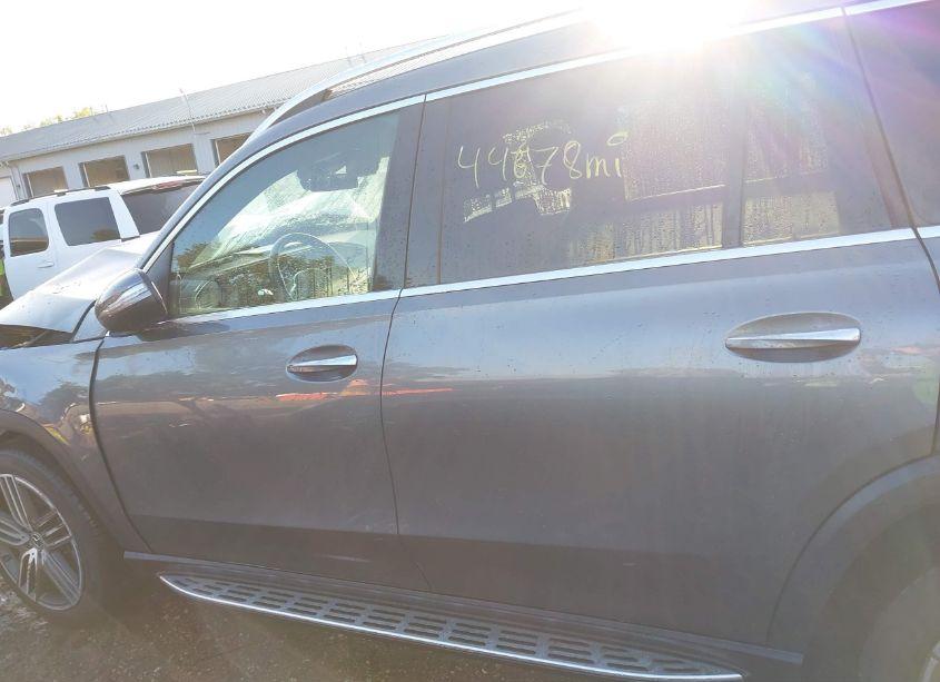 Photo 14 of 2020 Mercedes-benz Gls 450 4MATIC (VIN 4JGFF5KE3LA150175)