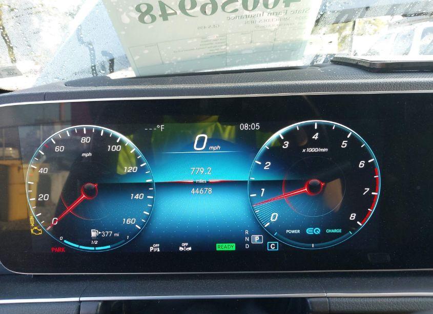 Photo 7 of 2020 Mercedes-benz Gls 450 4MATIC (VIN 4JGFF5KE3LA150175)