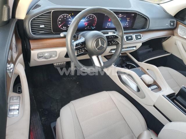 2024 MERCEDES-BENZ GLS 450 4MATIC (VIN 4JGFF5KE3RB143021) main photo