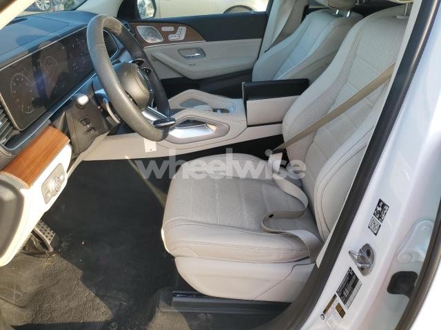 Photo 5 of 2024 MERCEDES-BENZ GLS 450 4MATIC (VIN 4JGFF5KE3RB143021)