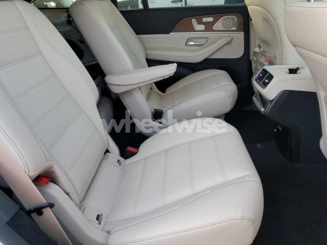 Photo 6 of 2024 MERCEDES-BENZ GLS 450 4MATIC (VIN 4JGFF5KE3RB143021)