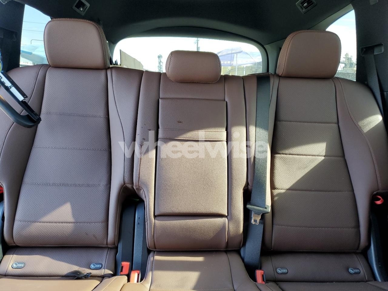 Photo 10 of 2025 MERCEDES-BENZ GLS 450 4MATIC (VIN 4JGFF5KE3SB384244)