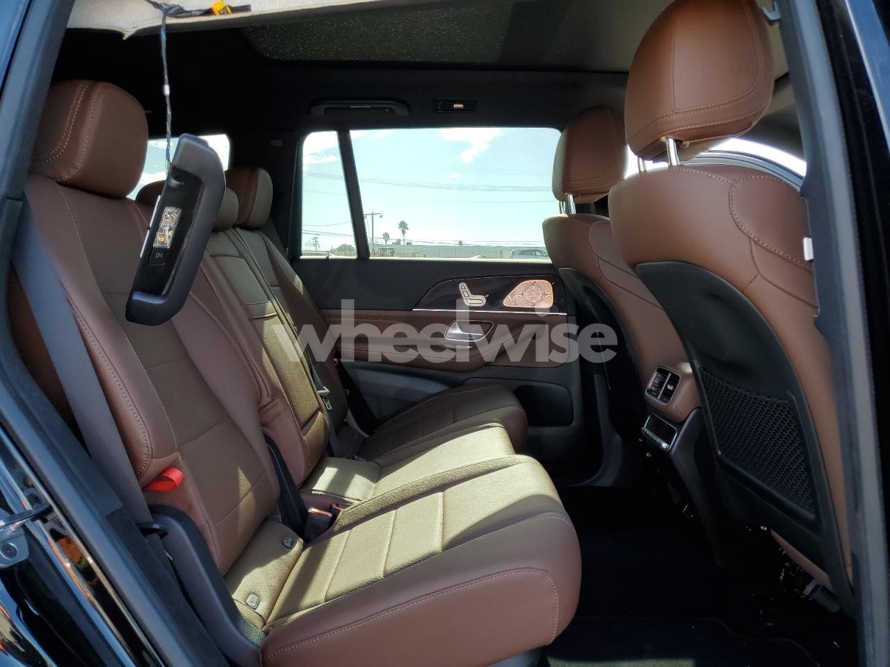 Photo 11 of 2025 MERCEDES-BENZ GLS 450 4MATIC (VIN 4JGFF5KE3SB384244)