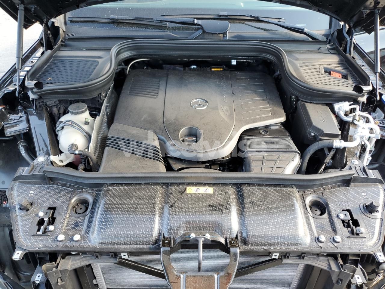 Photo 12 of 2025 MERCEDES-BENZ GLS 450 4MATIC (VIN 4JGFF5KE3SB384244)