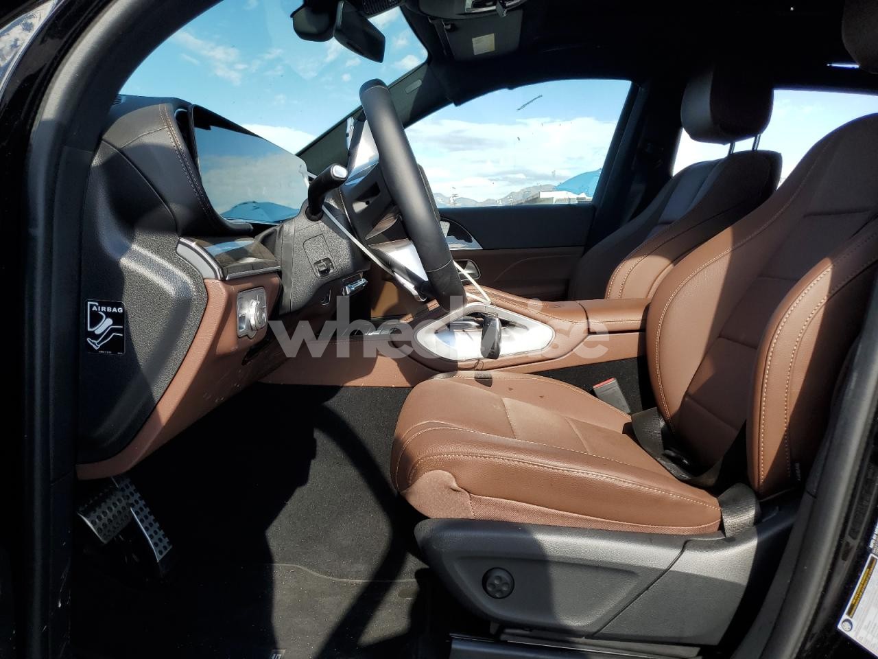 Photo 7 of 2025 MERCEDES-BENZ GLS 450 4MATIC (VIN 4JGFF5KE3SB384244)