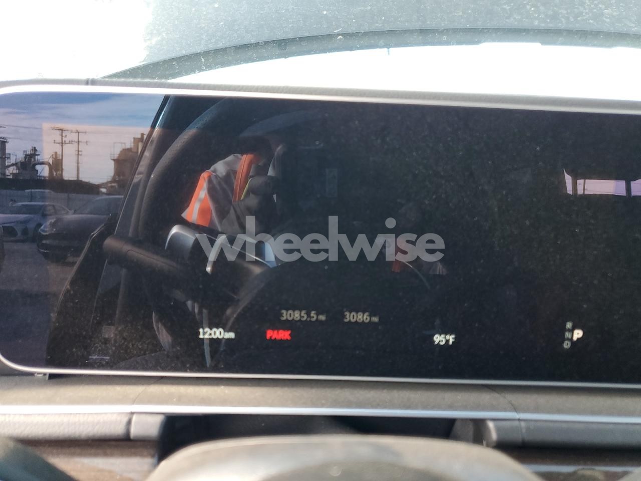 Photo 9 of 2025 MERCEDES-BENZ GLS 450 4MATIC (VIN 4JGFF5KE3SB384244)