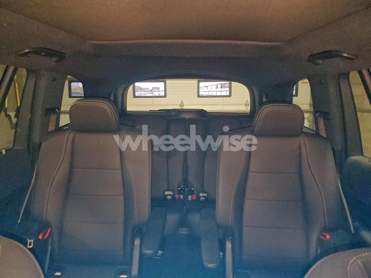 Photo 10 of 2025 MERCEDES-BENZ GLS 450 4MATIC (VIN 4JGFF5KE3SB446290)