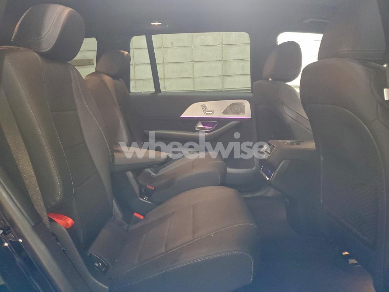 Photo 11 of 2025 MERCEDES-BENZ GLS 450 4MATIC (VIN 4JGFF5KE3SB446290)