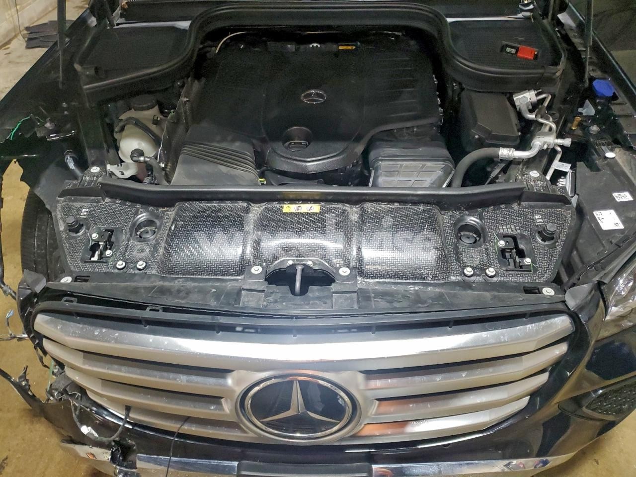 Photo 12 of 2025 MERCEDES-BENZ GLS 450 4MATIC (VIN 4JGFF5KE3SB446290)