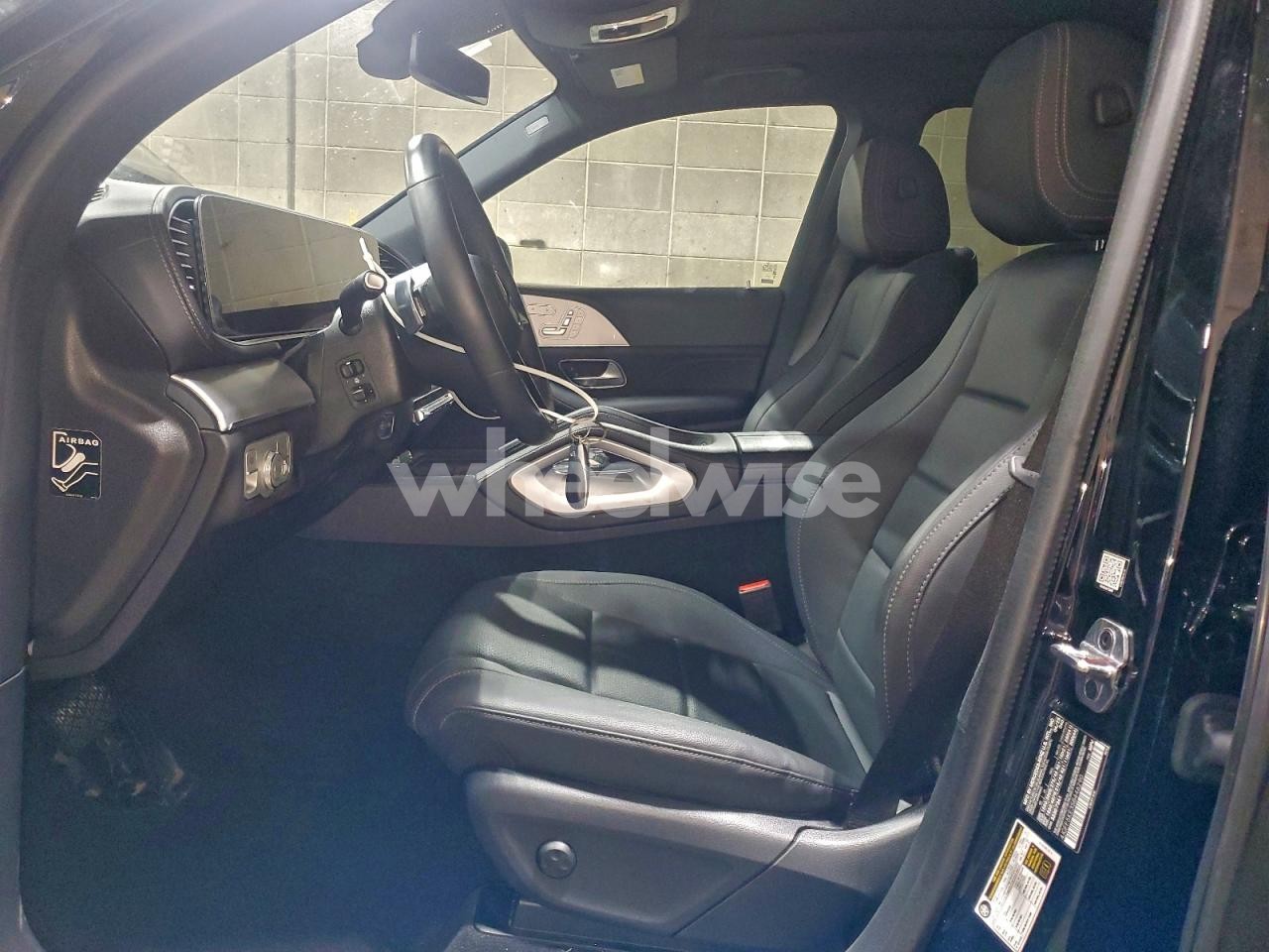 Photo 7 of 2025 MERCEDES-BENZ GLS 450 4MATIC (VIN 4JGFF5KE3SB446290)