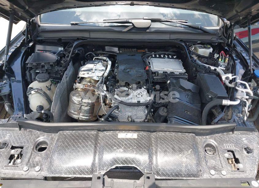 Photo 10 of 2021 Mercedes-benz Gls GLS 450 (VIN 4JGFF5KE4MA375822)