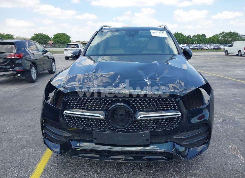 Photo 13 of 2021 Mercedes-benz Gls GLS 450 (VIN 4JGFF5KE4MA375822)