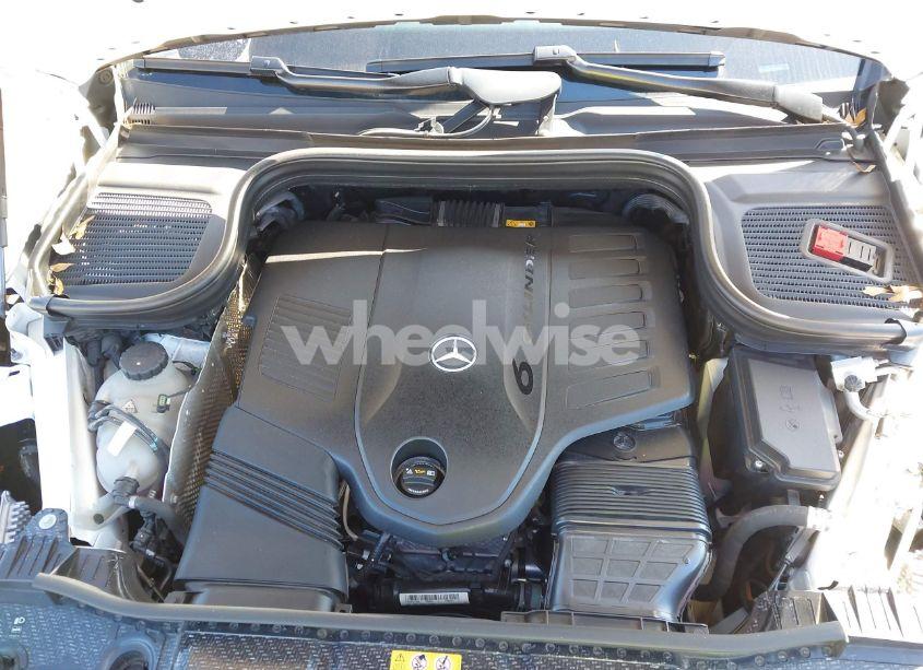Photo 10 of 2021 Mercedes-benz Gls 450 4MATIC (VIN 4JGFF5KE4MA428566)