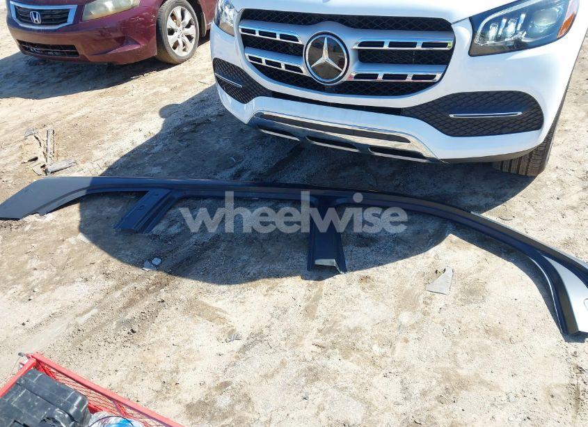 Photo 12 of 2021 Mercedes-benz Gls 450 4MATIC (VIN 4JGFF5KE4MA428566)