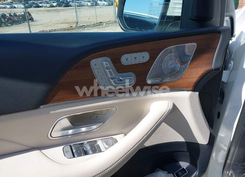 Photo 19 of 2021 Mercedes-benz Gls 450 4MATIC (VIN 4JGFF5KE4MA428566)