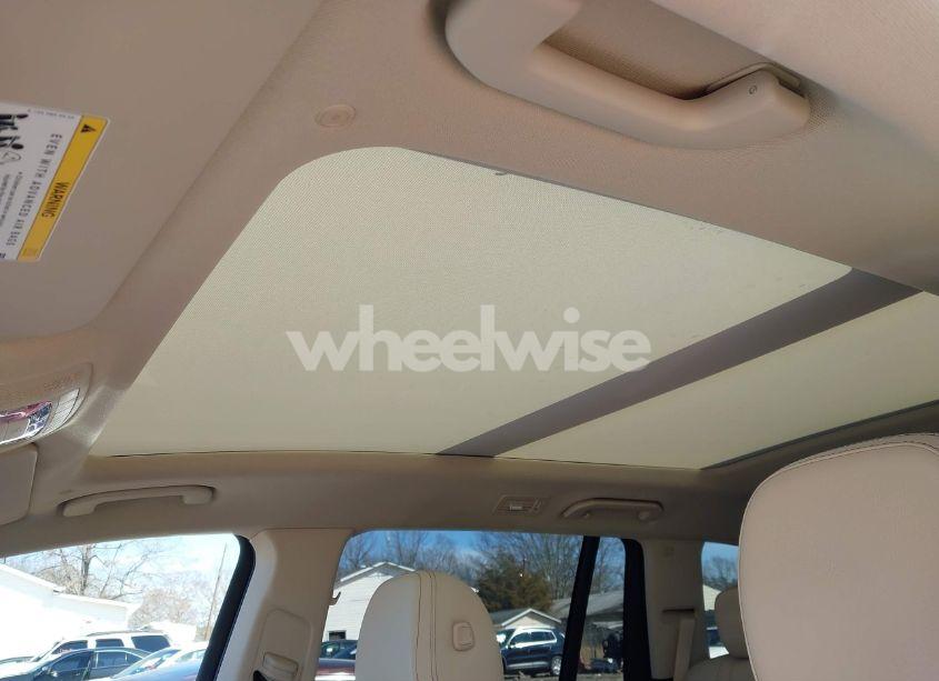 Photo 22 of 2021 Mercedes-benz Gls 450 4MATIC (VIN 4JGFF5KE4MA428566)