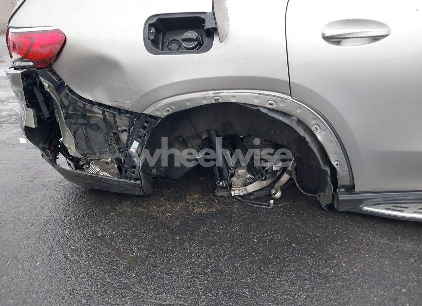 Photo 6 of 2022 Mercedes-benz Gls 450 4MATIC (VIN 4JGFF5KE4NA747127)