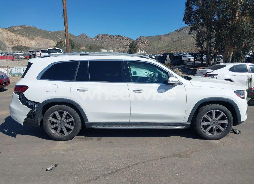 Photo 13 of 2020 Mercedes-benz Gls 450 4MATIC (VIN 4JGFF5KE5LA219092)